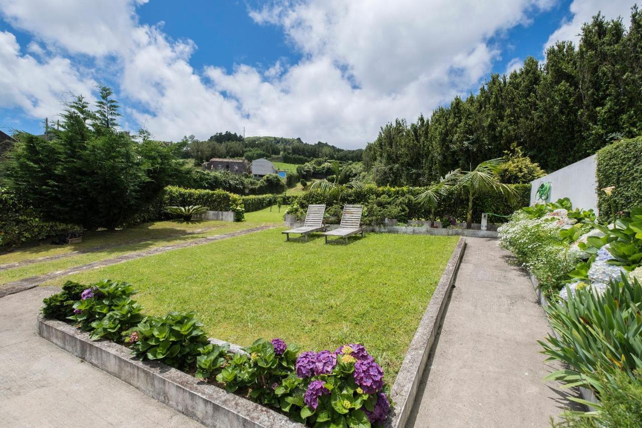 Casa do Simão Nordeste (Azores) Exterior foto