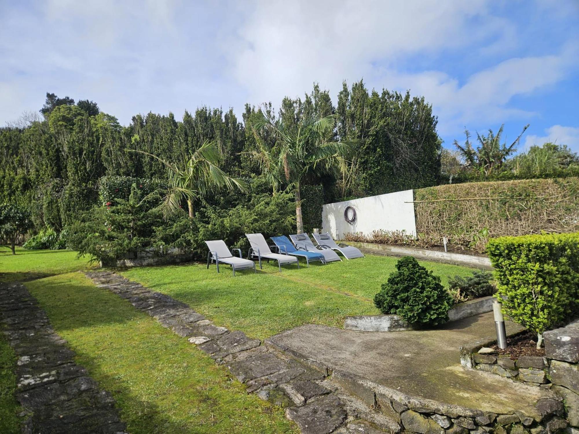 Casa do Simão Nordeste (Azores) Exterior foto